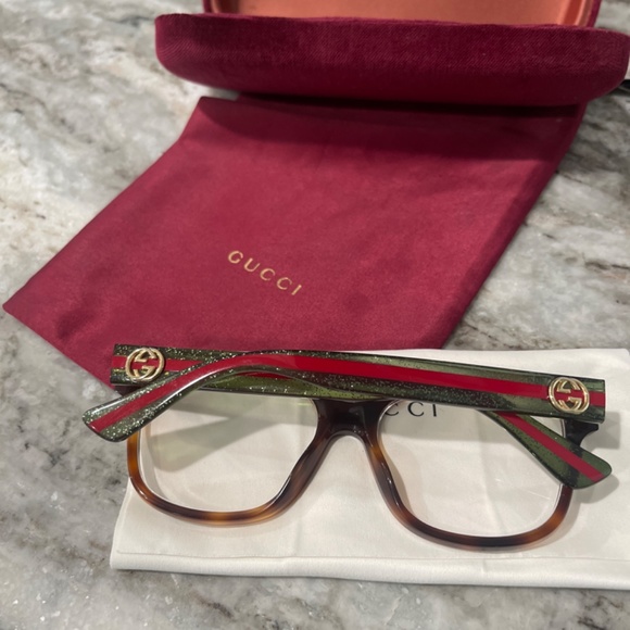 Gucci Accessories Gucci Prescription Glasses 25 Prescription Poshmark